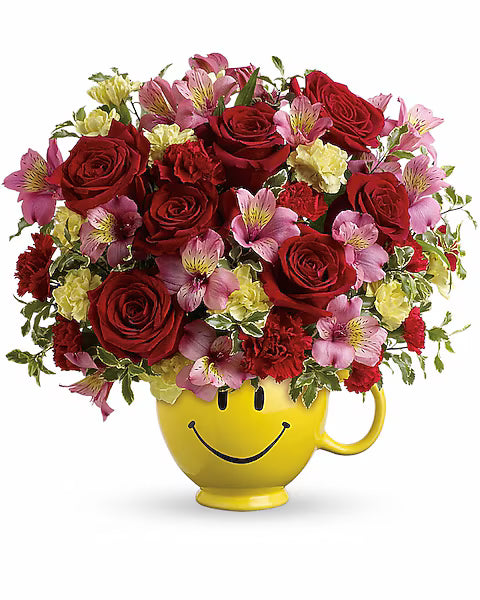 So Happy You're Mine Bouquet – Heavenly Plants, Regina SK
