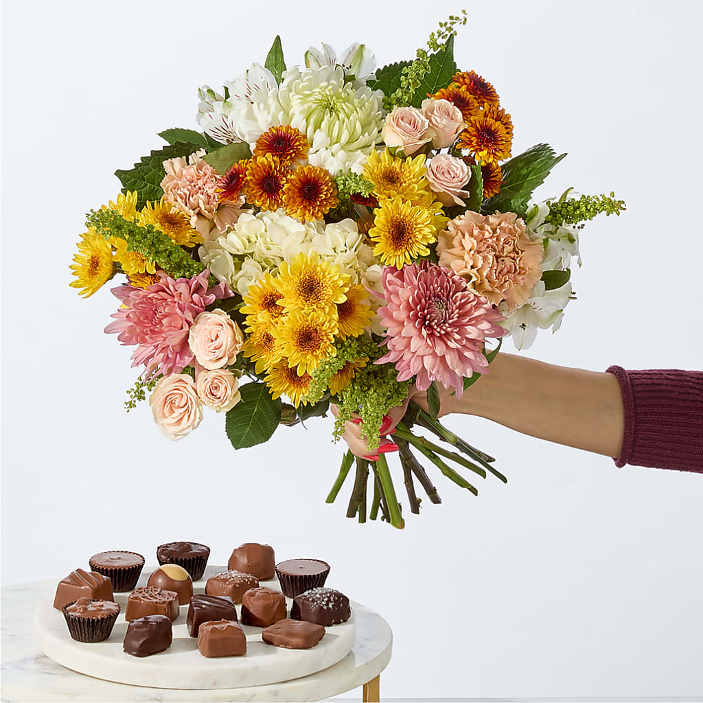 Fall Celebration Bouquet – Heavenly Plants, Regina SK