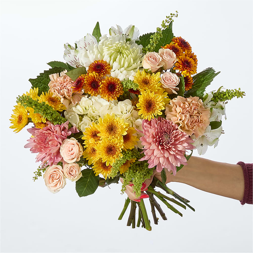 Fall Celebration Bouquet – Heavenly Plants, Regina SK