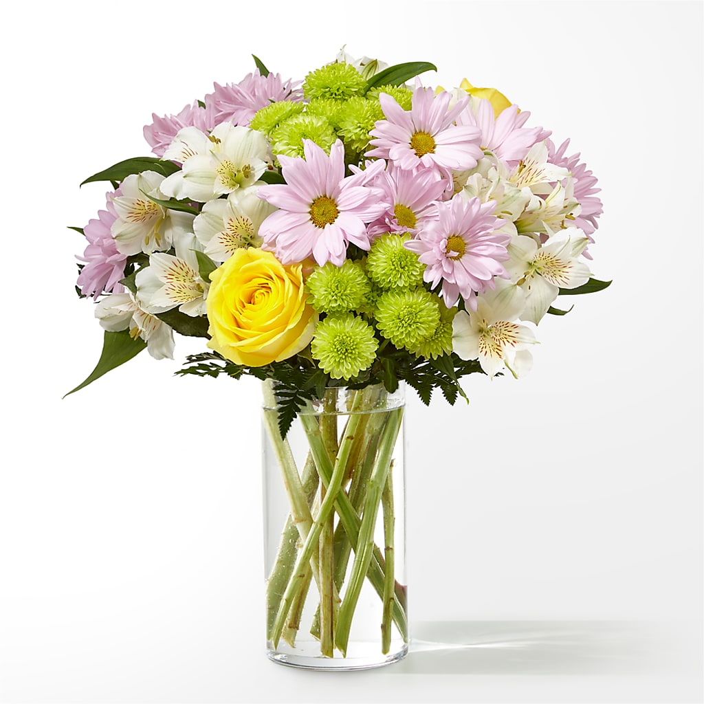 Sweet Spring Delight Bouquet – Heavenly Plants, Regina SK