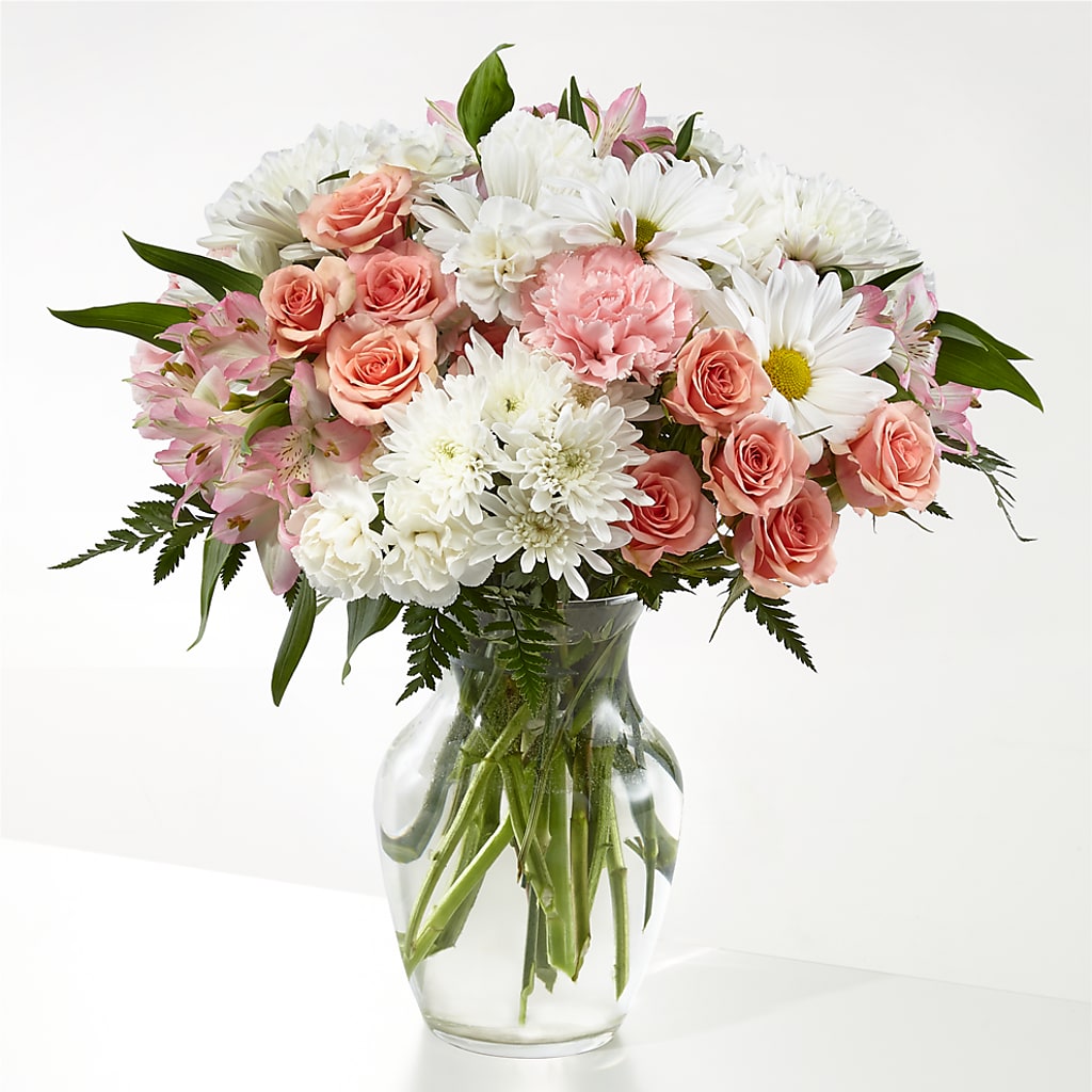 Blush Crush Bouquet – Heavenly Plants, Regina SK