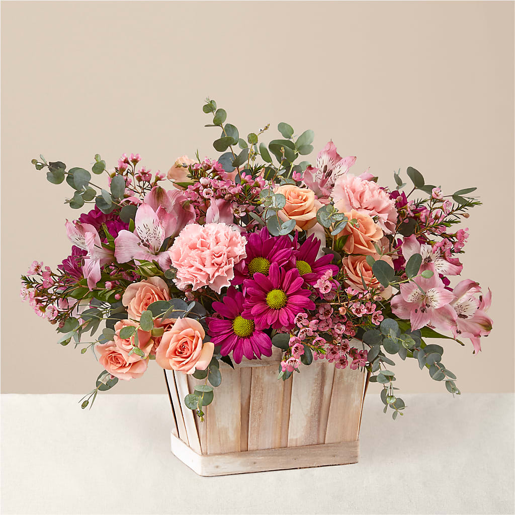Garden Glam Bouquet – Heavenly Plants, Regina SK