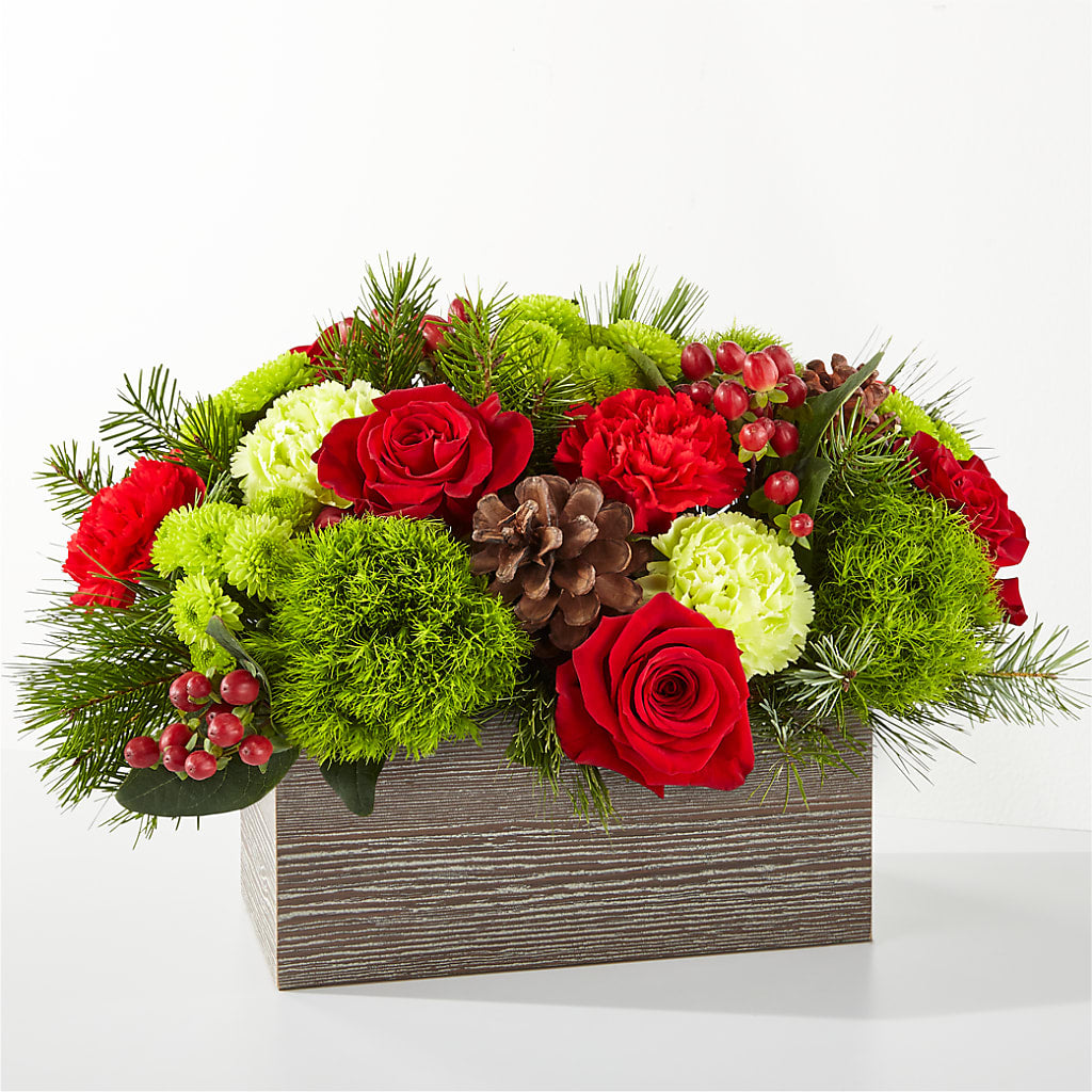Bundled Up Bouquet – Heavenly Plants, Regina SK