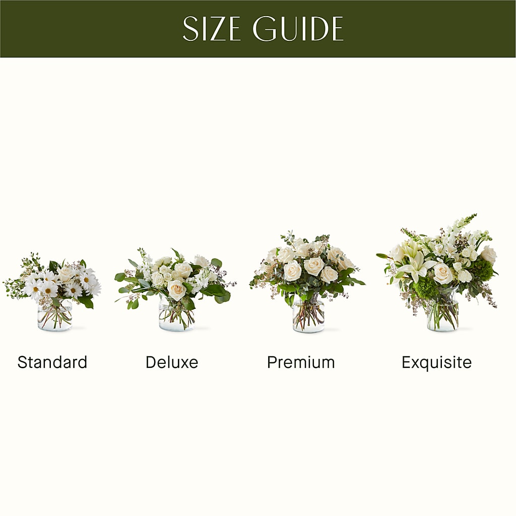 Fresh Linen Bouquet – Heavenly Plants, Regina SK