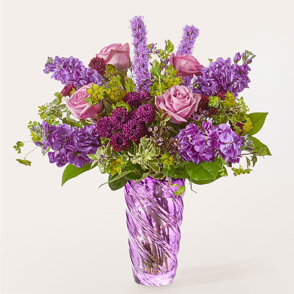 Garden Mist Bouquet – Heavenly Plants, Regina SK