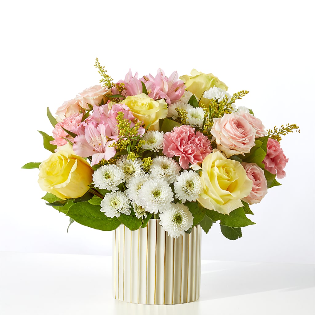 Watercolors Bouquet – Heavenly Plants, Regina SK