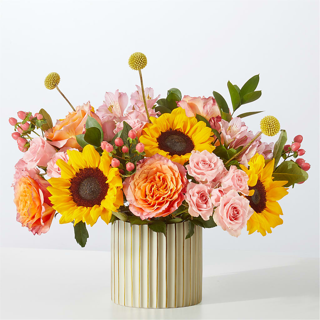 Sun's Out Bouquet – Heavenly Plants, Regina SK
