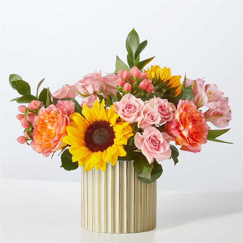 Sun's Out Bouquet – Heavenly Plants, Regina SK