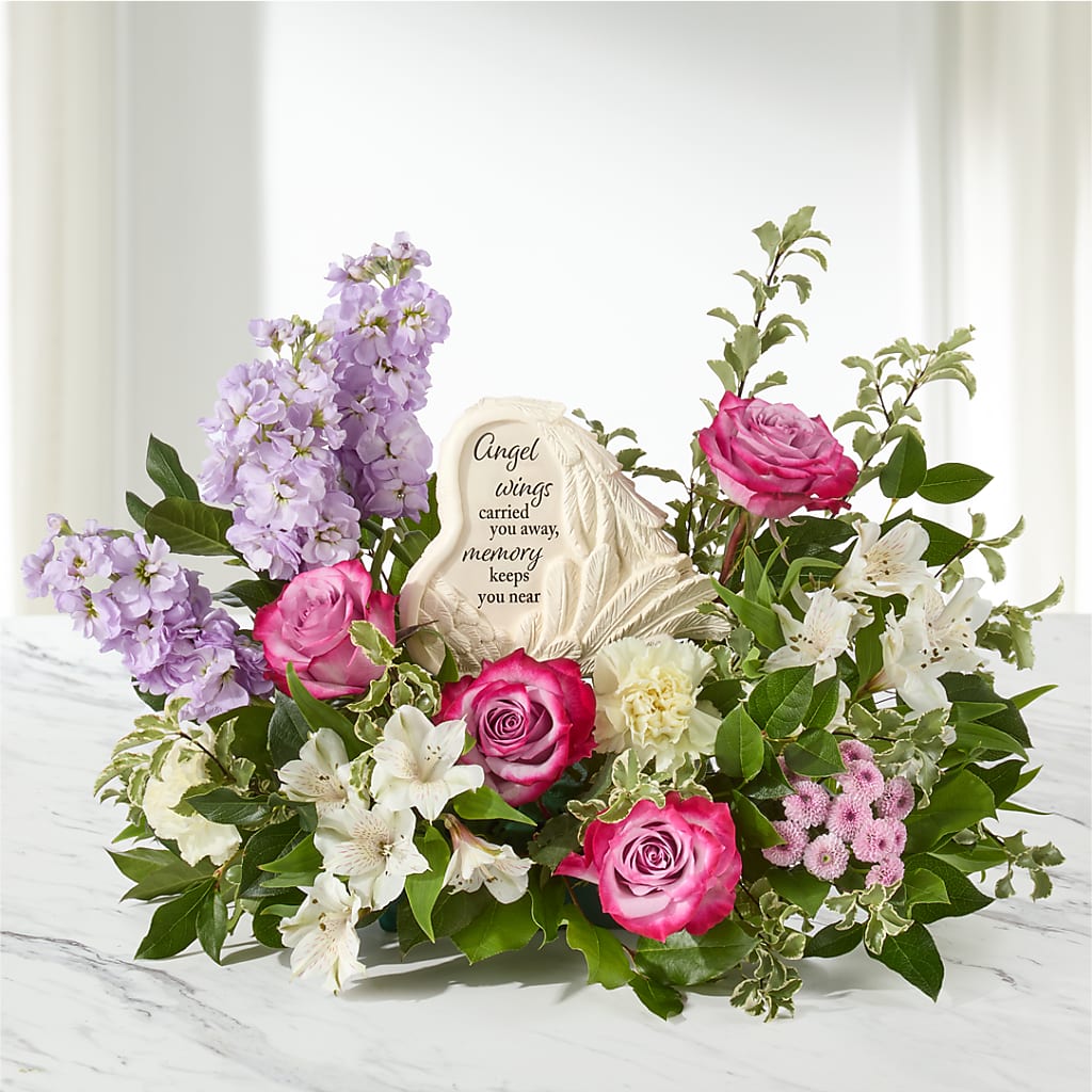 In My Heart Arrangement – Heavenly Plants, Regina SK