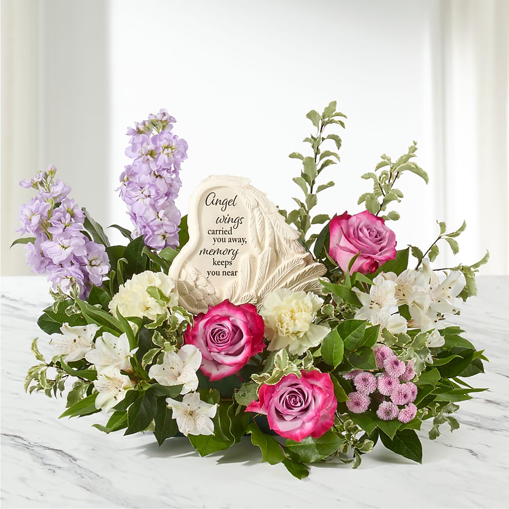 In My Heart Arrangement – Heavenly Plants, Regina SK