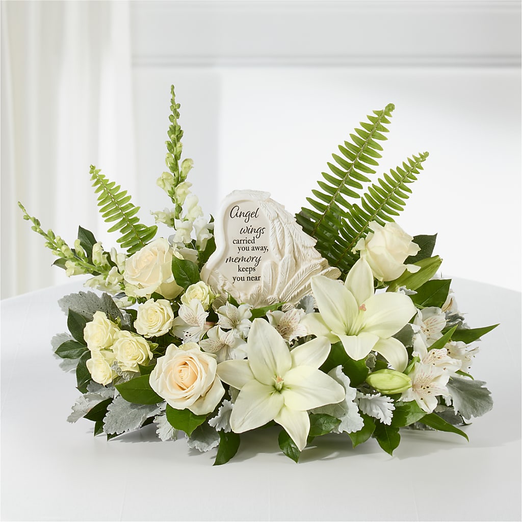 Holding You Close Arrangement – Heavenly Plants, Regina SK