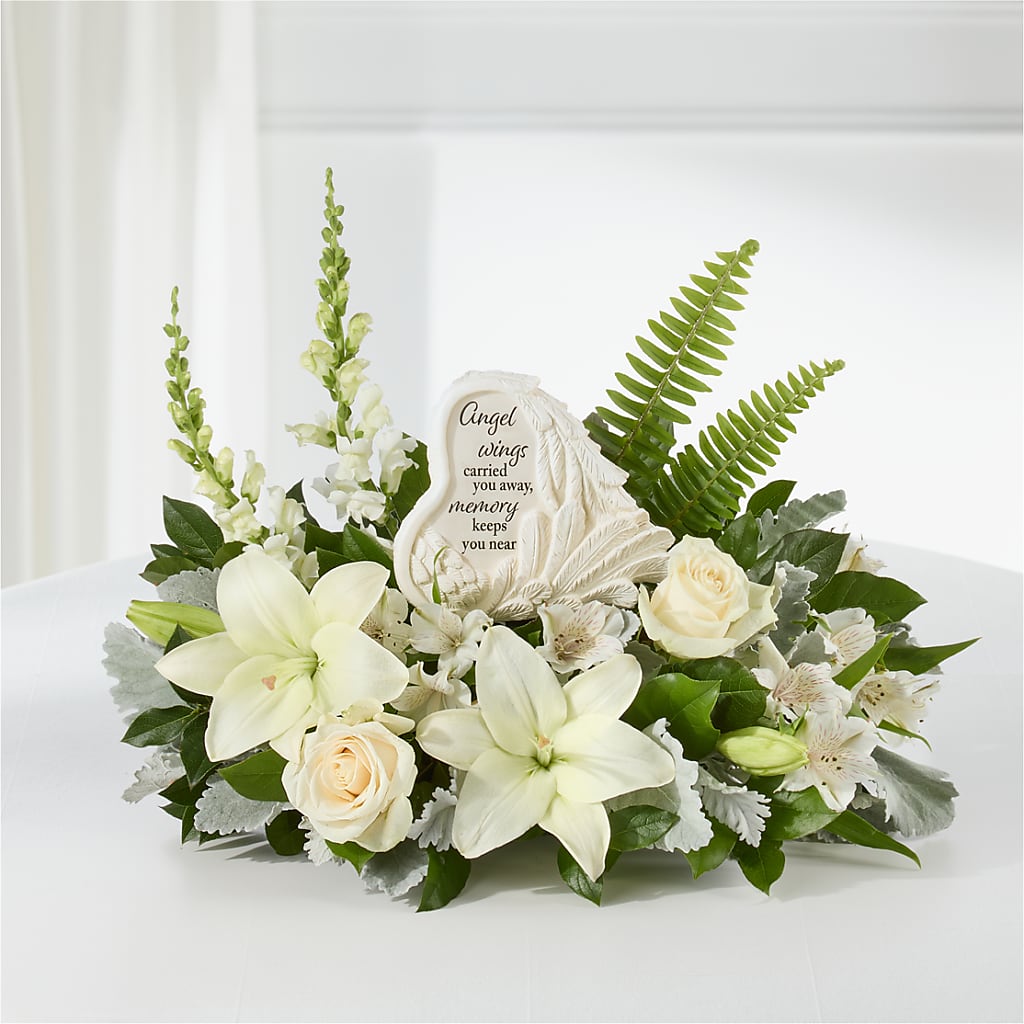 Holding You Close Arrangement – Heavenly Plants, Regina SK
