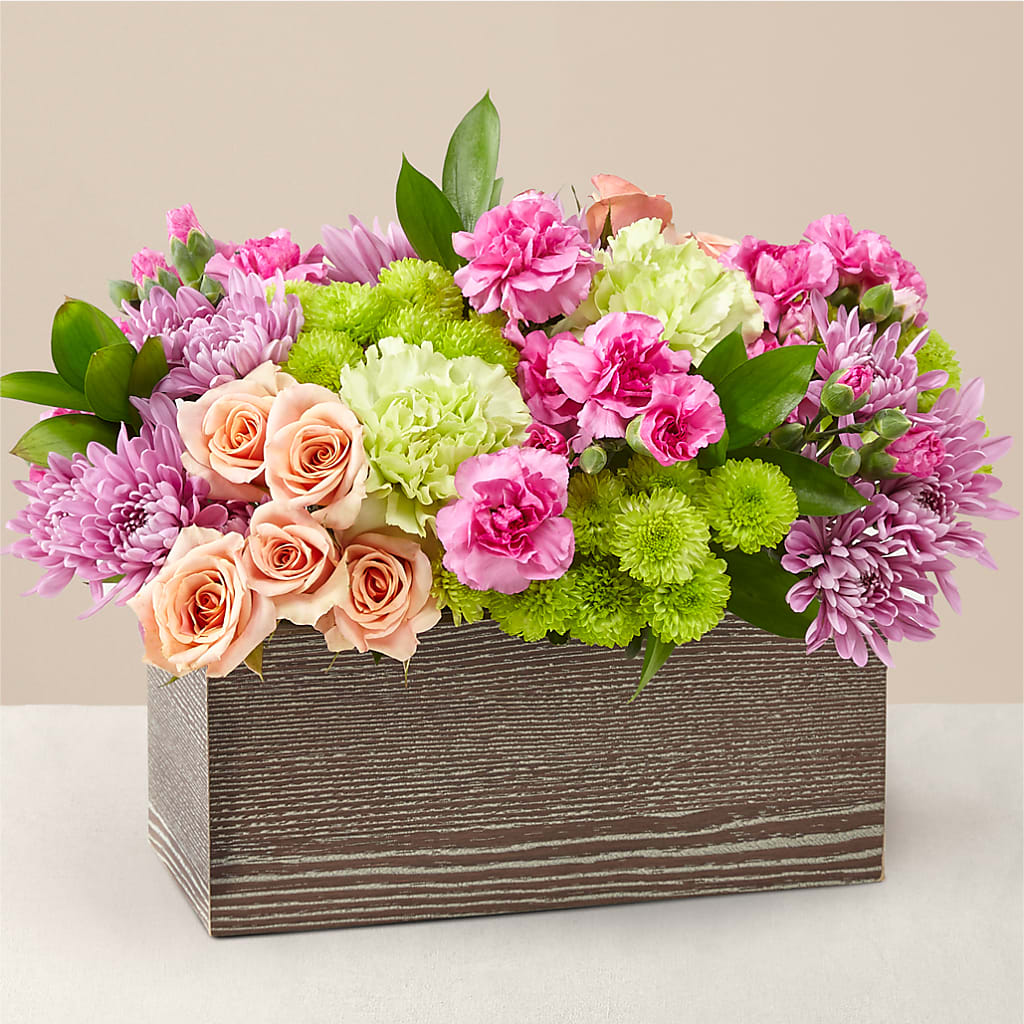 Simple Charm Bouquet – Heavenly Plants, Regina SK