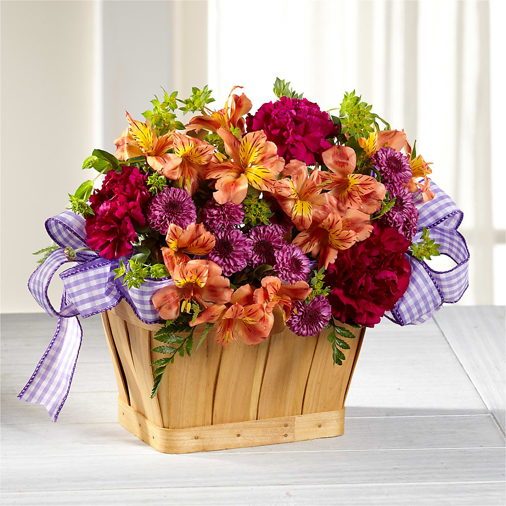 New Dream Basket – Heavenly Plants, Regina SK