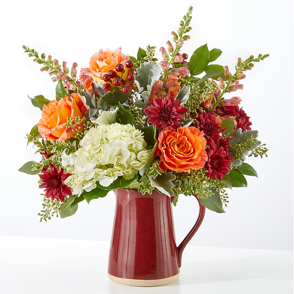 Fall's Finest Bouquet – Heavenly Plants, Regina SK