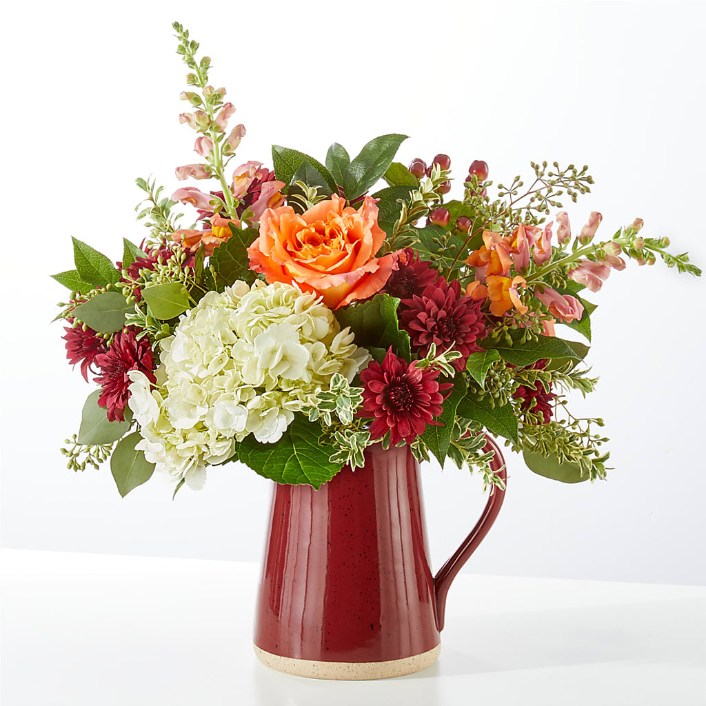 Fall's Finest Bouquet – Heavenly Plants, Regina SK