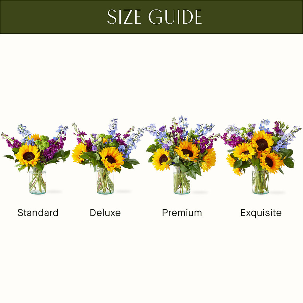 Catching Rays Bouquet – Heavenly Plants, Regina SK
