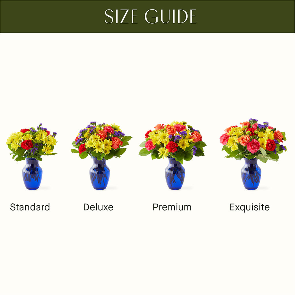 Brighter Days Bouquet – Heavenly Plants, Regina SK