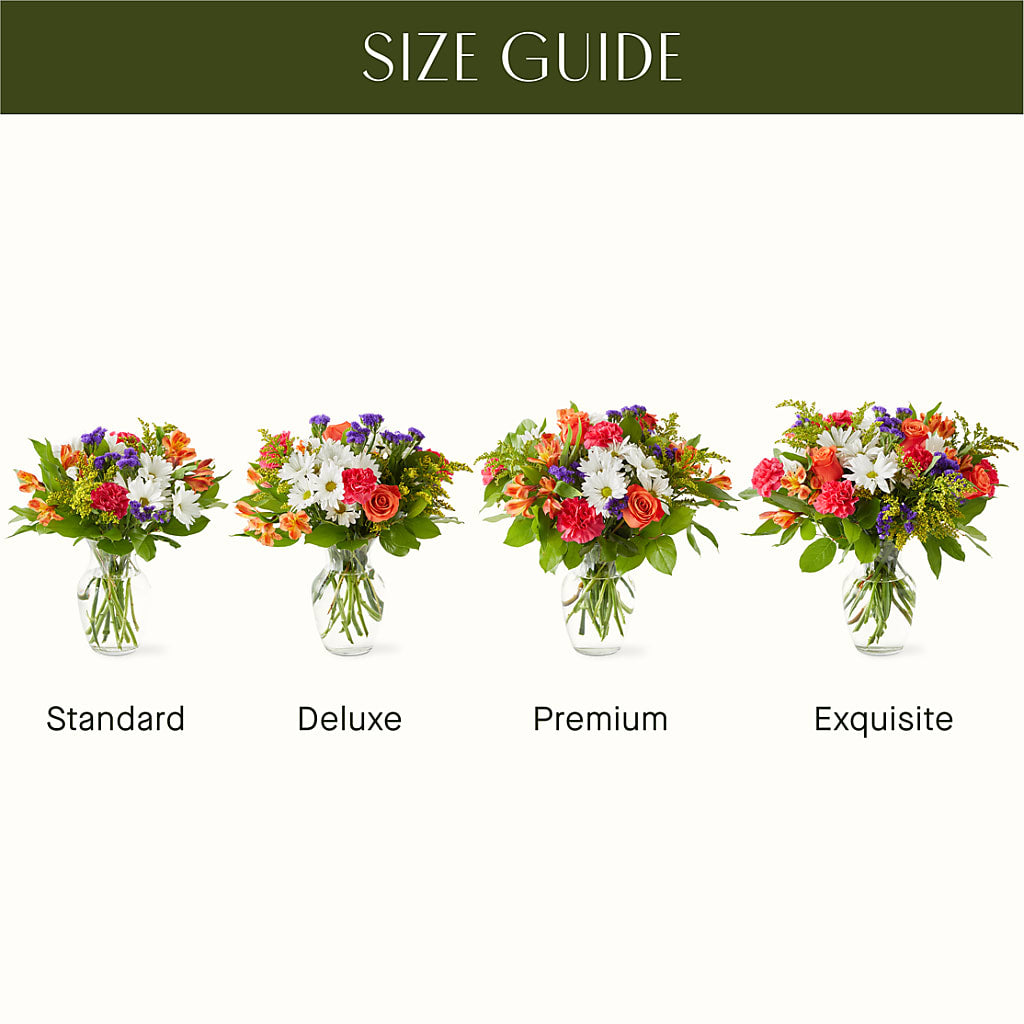 Oopsie Daisy Bouquet – Heavenly Plants, Regina SK