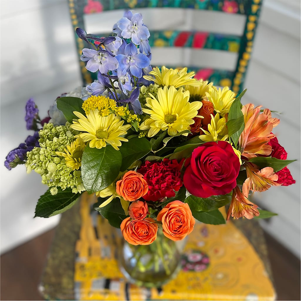 Summer Spectra - A Florist Original – Heavenly Plants, Regina SK