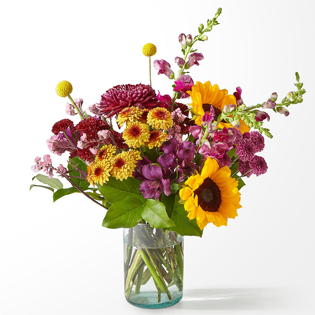 Pop of Whimsy Bouquet – Heavenly Plants, Regina SK