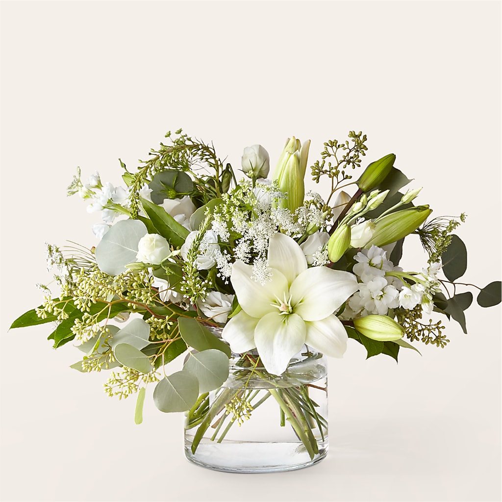 Alluring Elegance Bouquet – Heavenly Plants, Regina SK