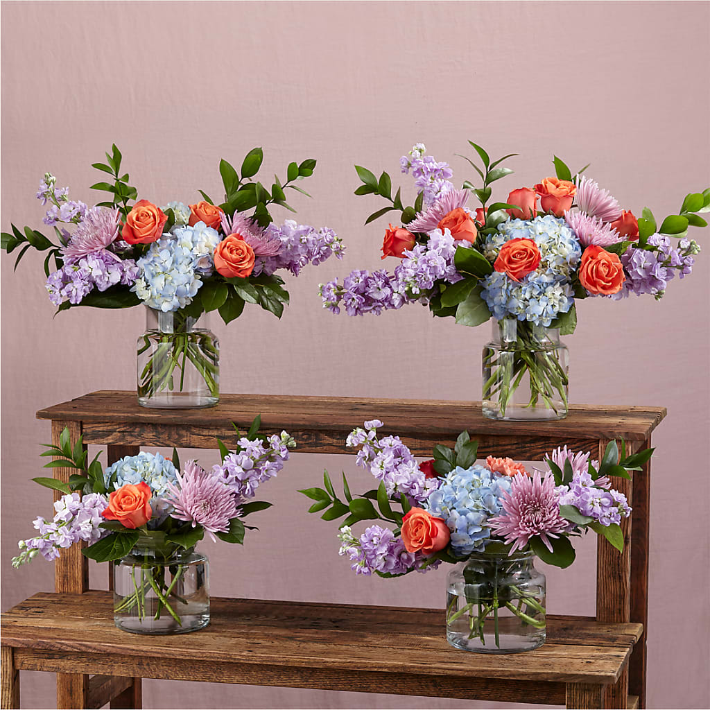 Be Mine Bouquet – Heavenly Plants, Regina SK