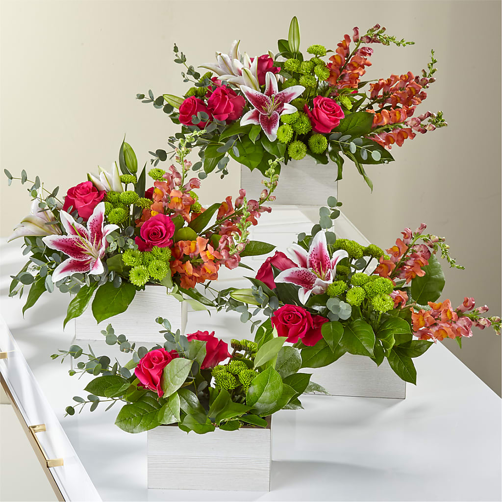 Wild Spirit Bouquet – Heavenly Plants, Regina SK