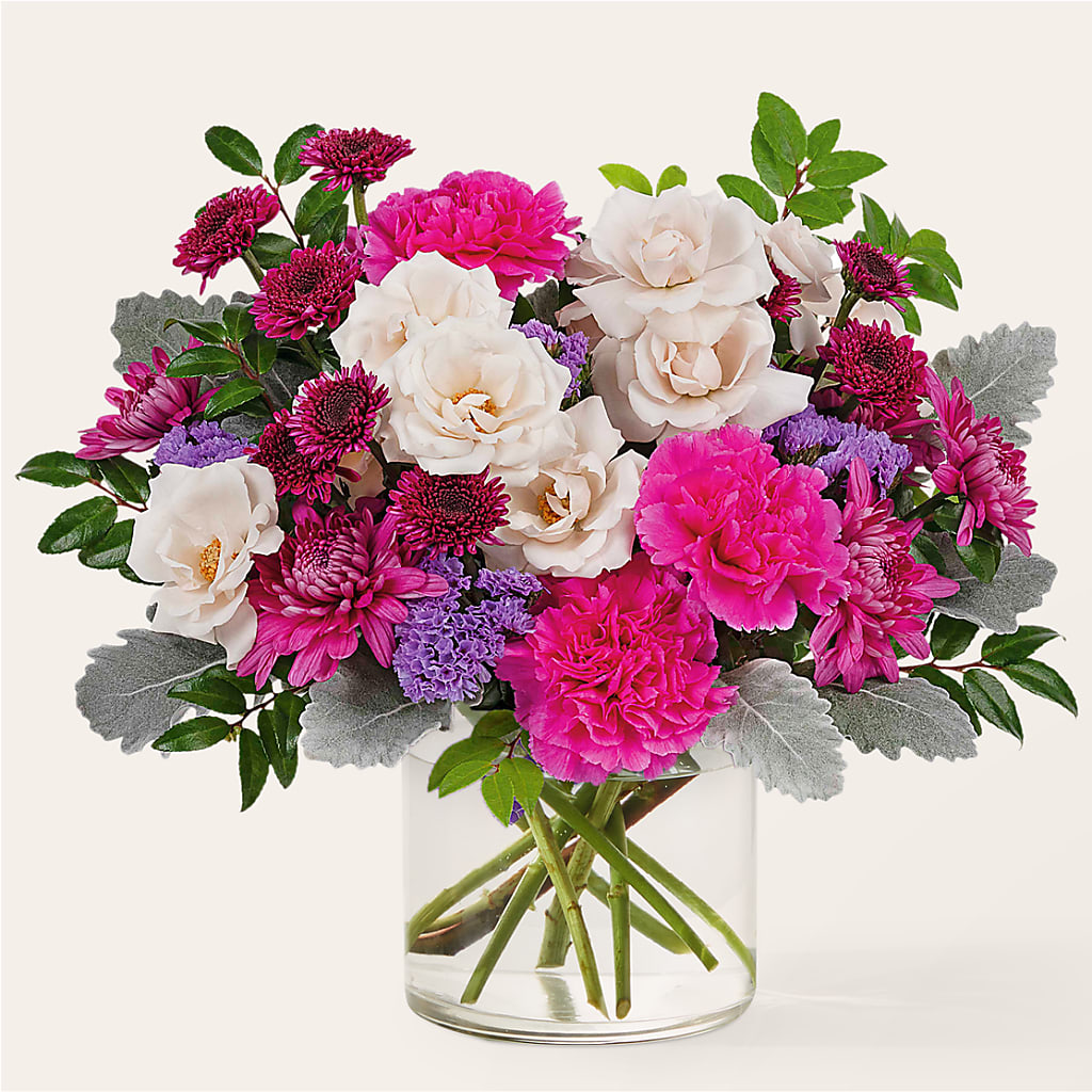 Dose of Cheer Bouquet – Heavenly Plants, Regina SK