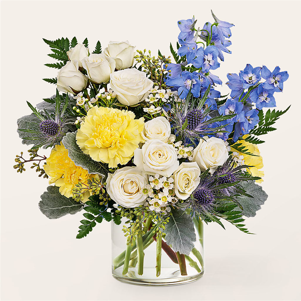 Lemon Sorbet Bouquet – Heavenly Plants, Regina SK