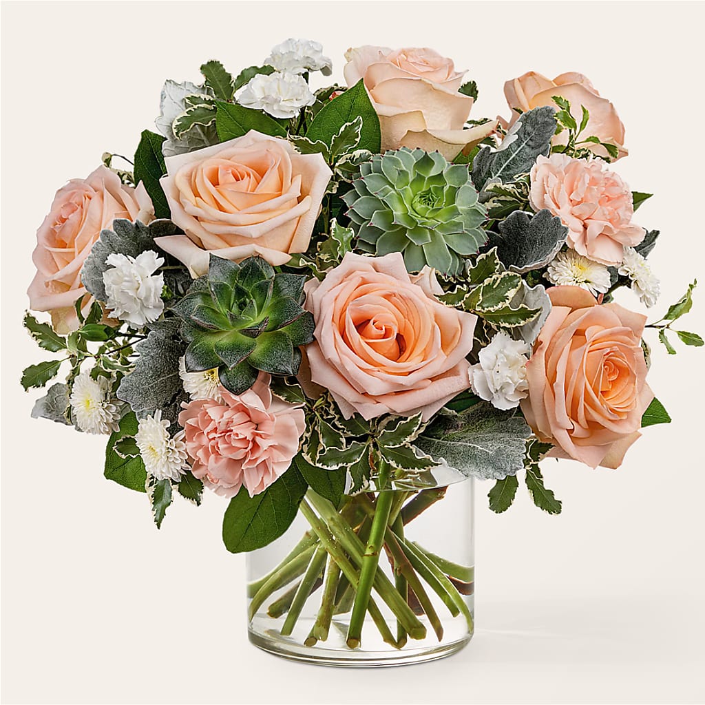 Sweet Tea Bouquet – Heavenly Plants, Regina SK