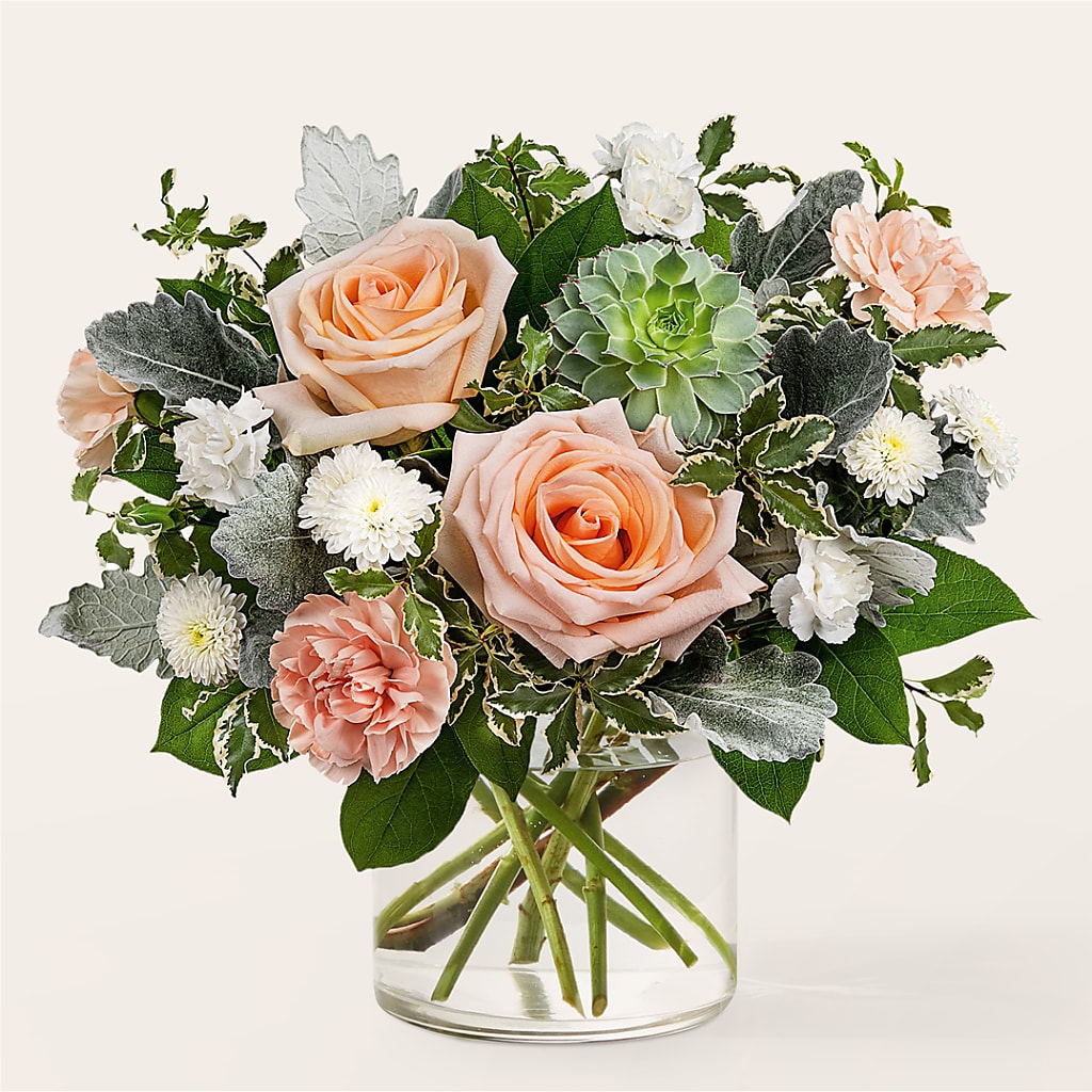 Sweet Tea Bouquet – Heavenly Plants, Regina SK