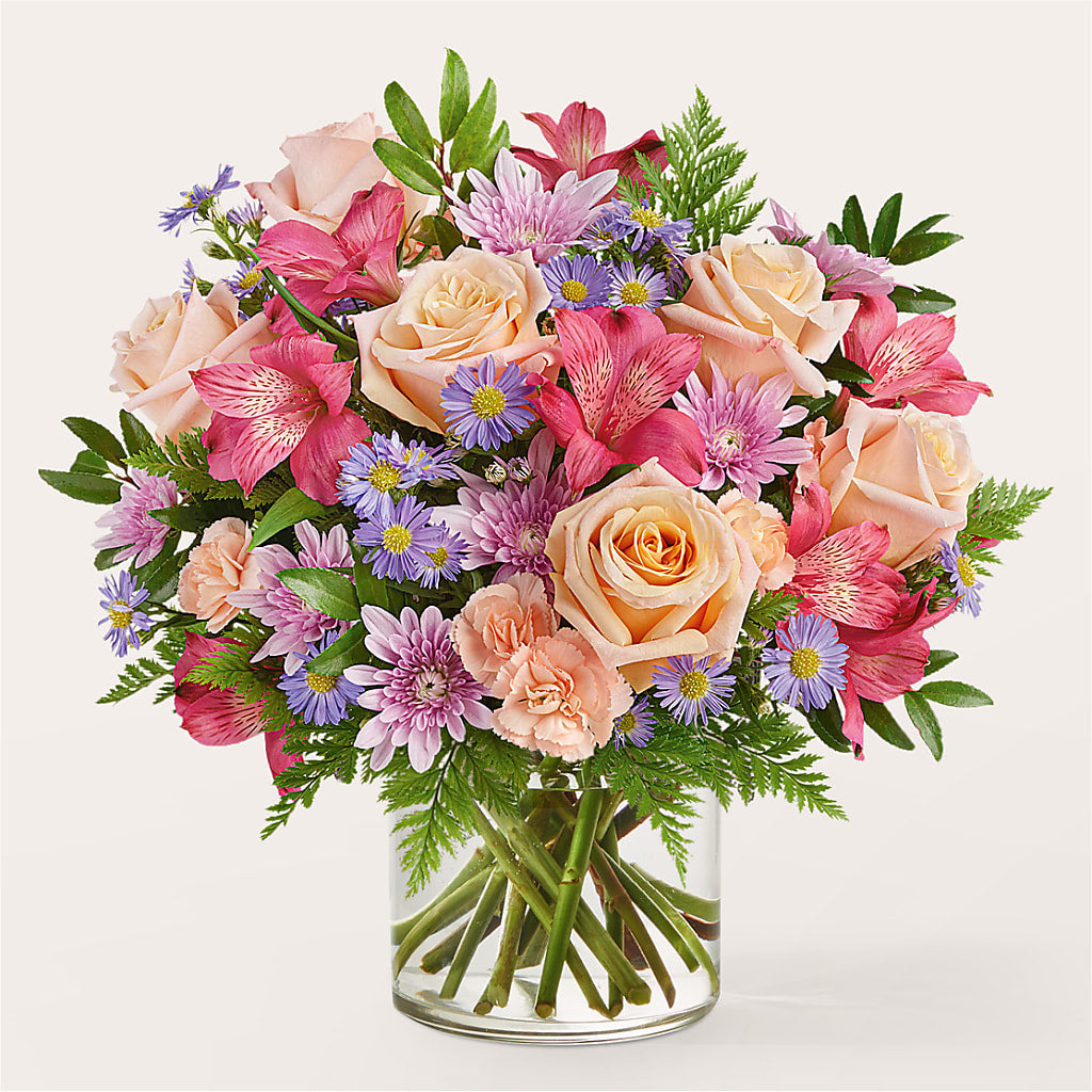 Sunset Serenade Bouquet – Heavenly Plants, Regina SK