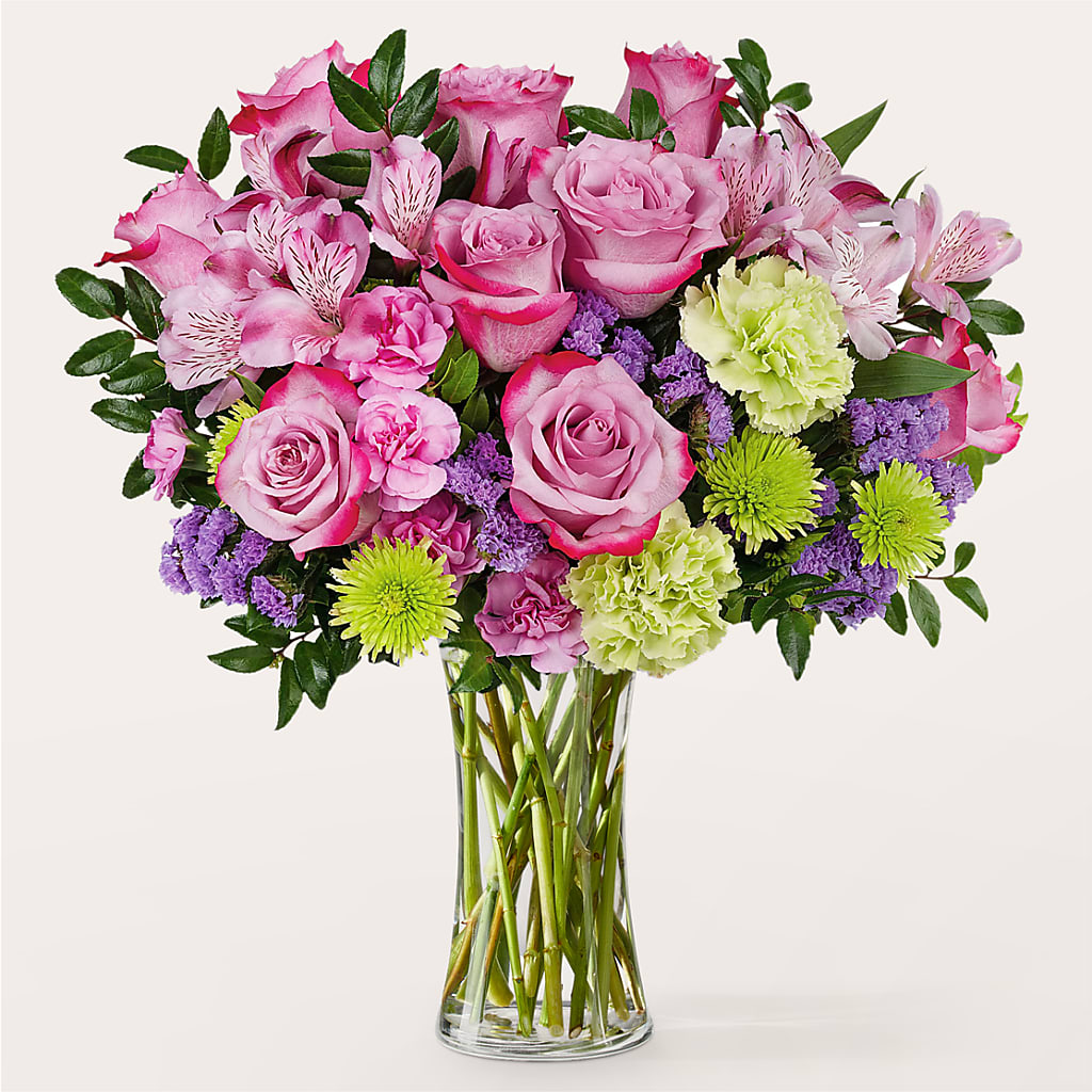 Morning Dew Bouquet – Heavenly Plants, Regina SK