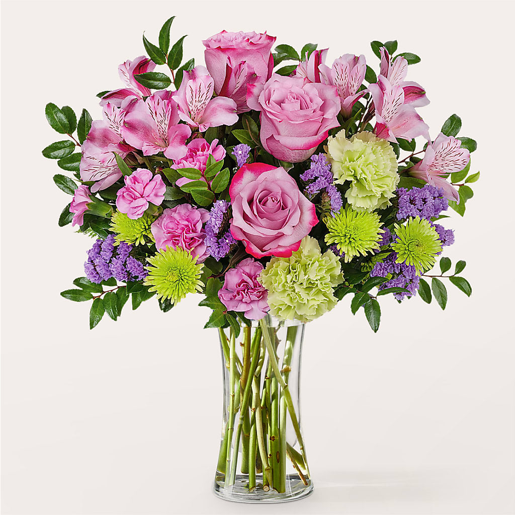 Morning Dew Bouquet – Heavenly Plants, Regina SK