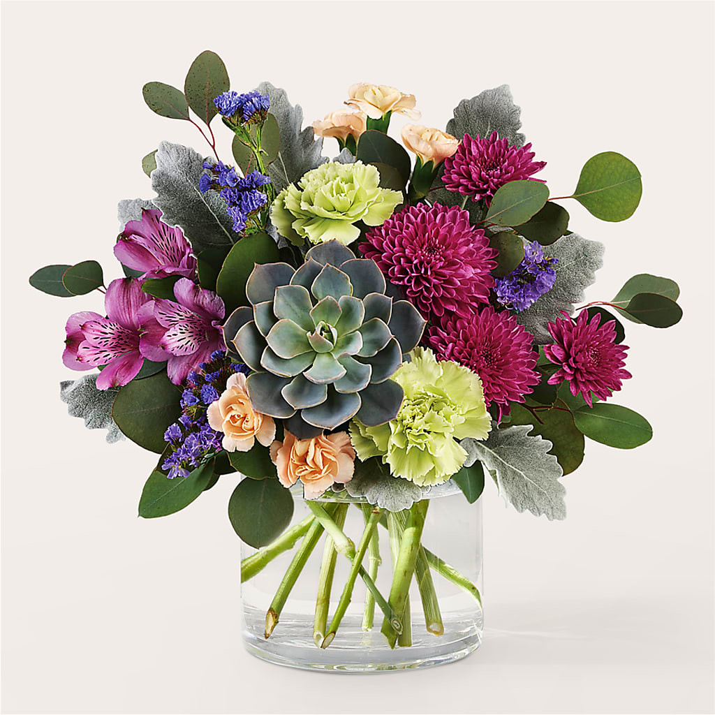 Botanical Dream Bouquet – Heavenly Plants, Regina SK