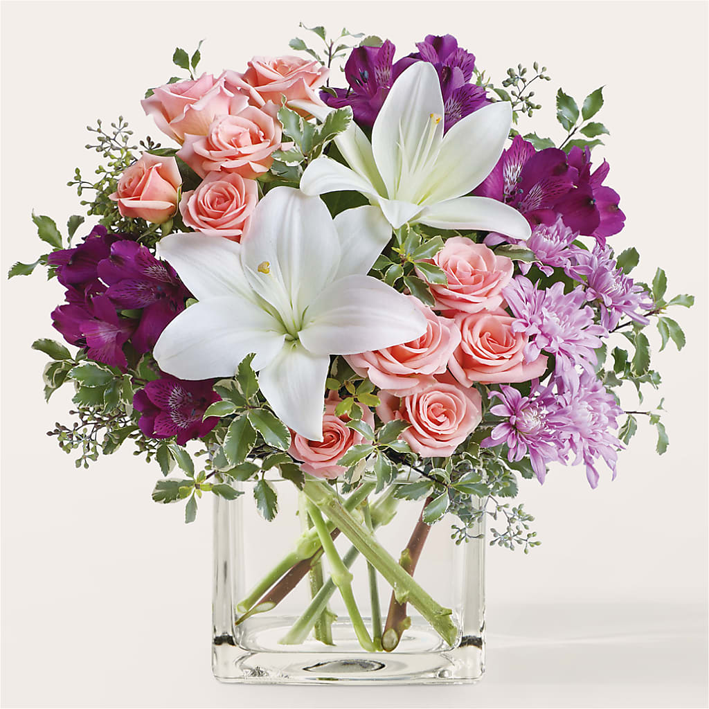 Mani Pedi Bouquet – Heavenly Plants, Regina SK