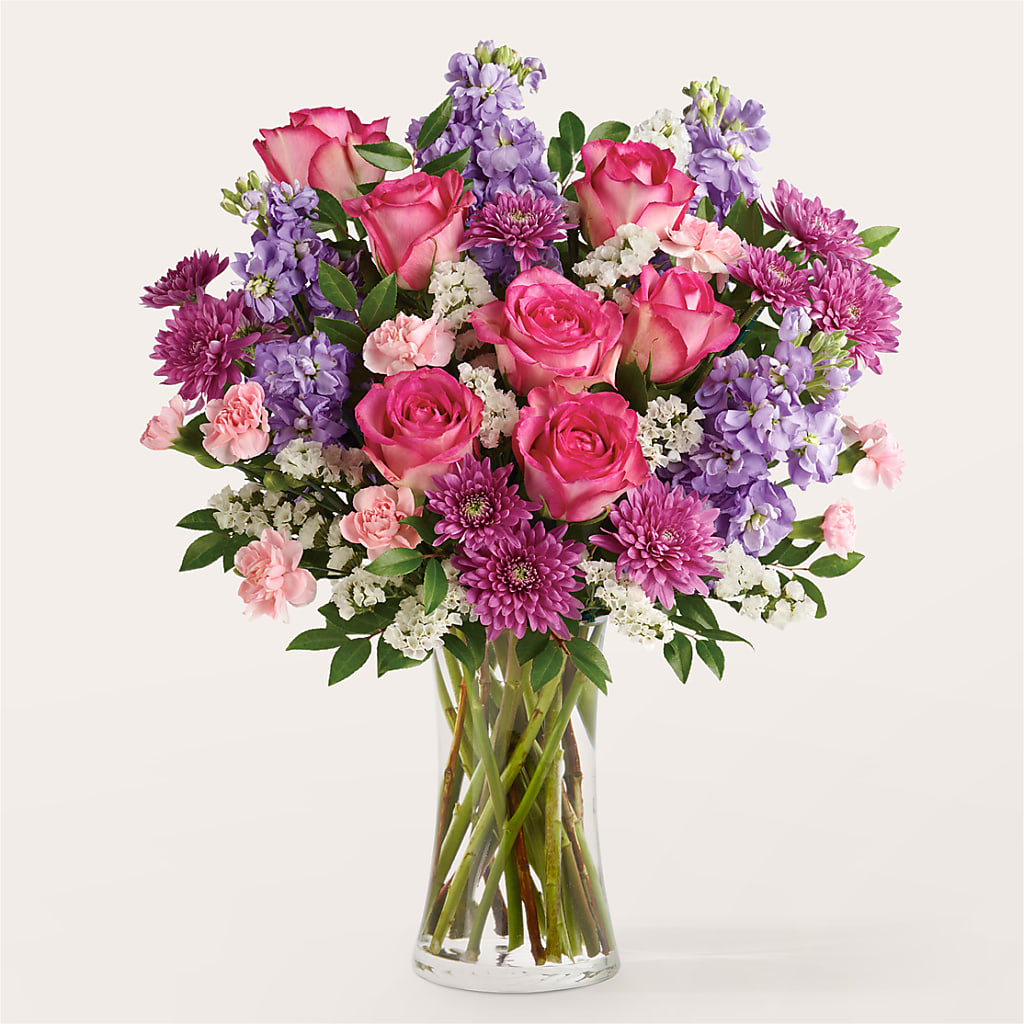 Slumber Party Bouquet – Heavenly Plants, Regina SK