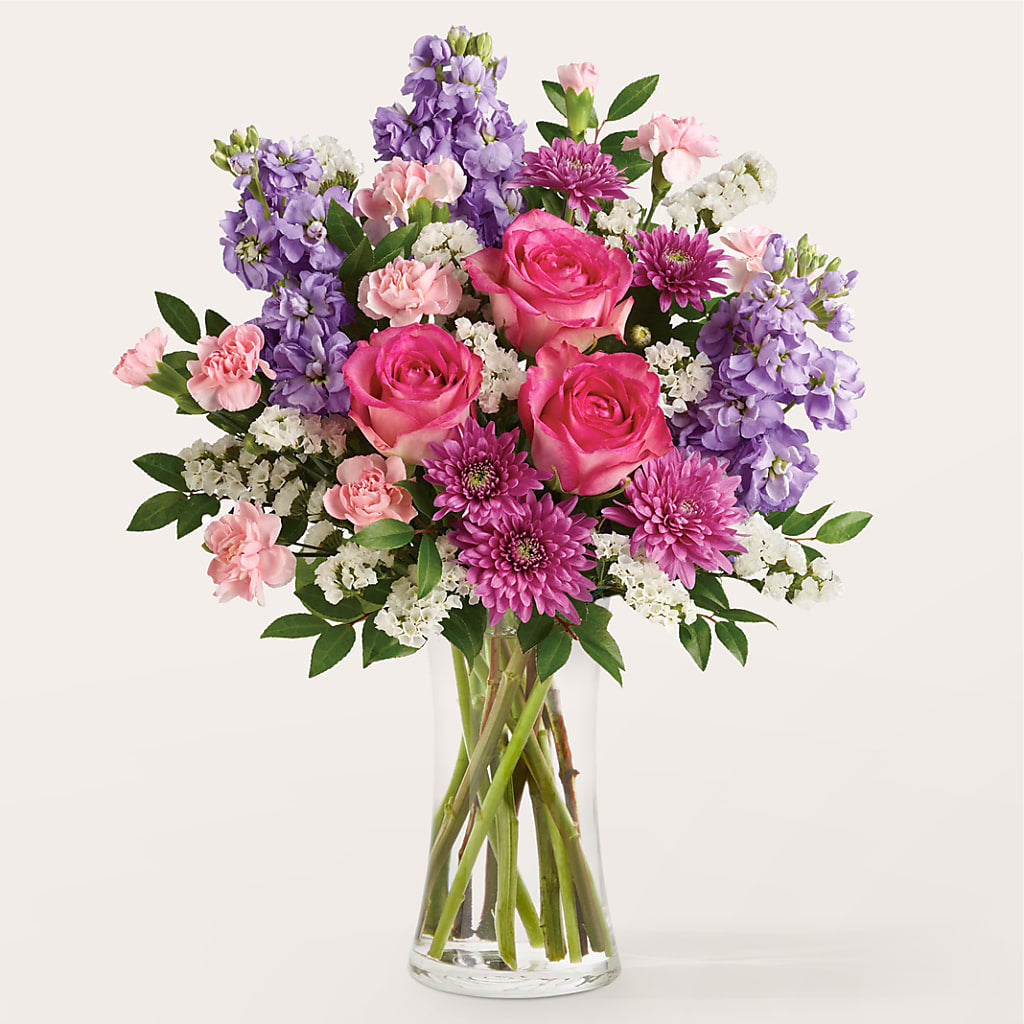 Slumber Party Bouquet – Heavenly Plants, Regina SK