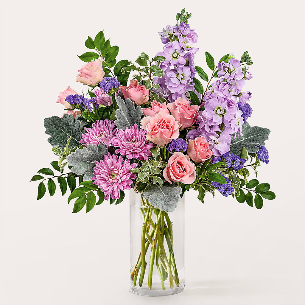 Well Wishes Bouquet – Heavenly Plants, Regina SK