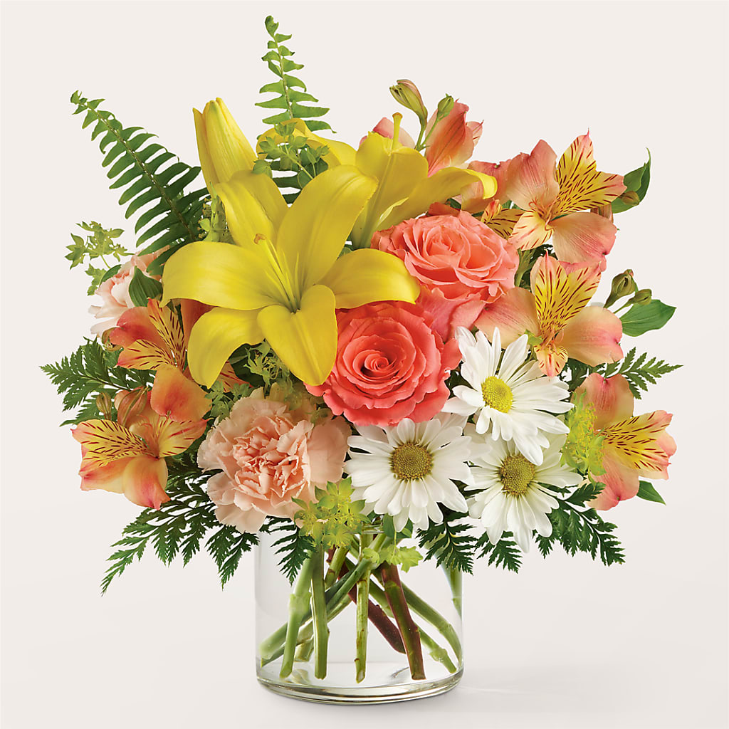 Sunset Strip Bouquet – Heavenly Plants, Regina SK