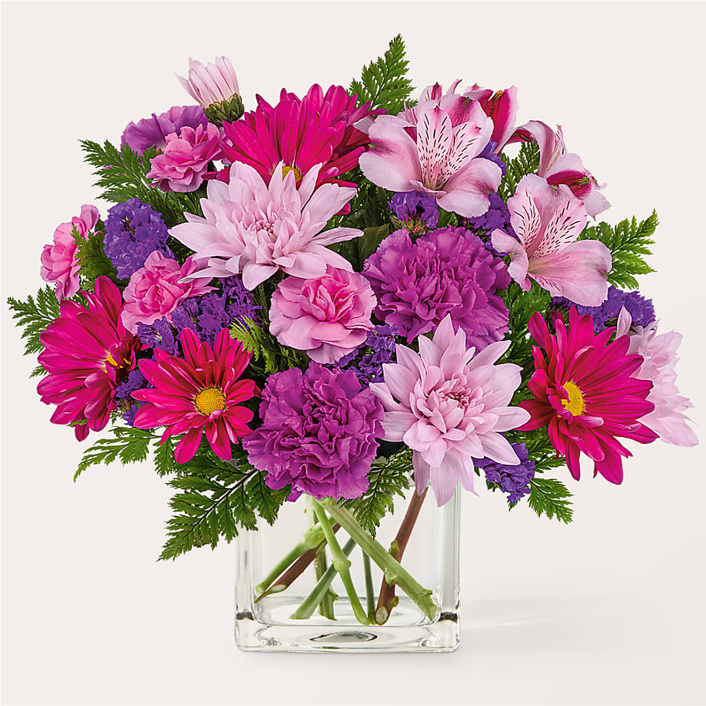 Afternoon Tea Bouquet – Heavenly Plants, Regina SK