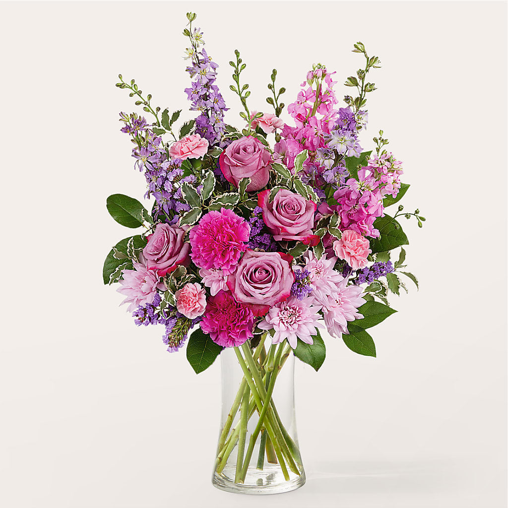 Sincerely Yours Bouquet – Heavenly Plants, Regina SK
