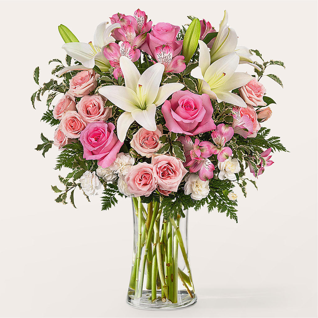 All the Best Bouquet – Heavenly Plants, Regina SK