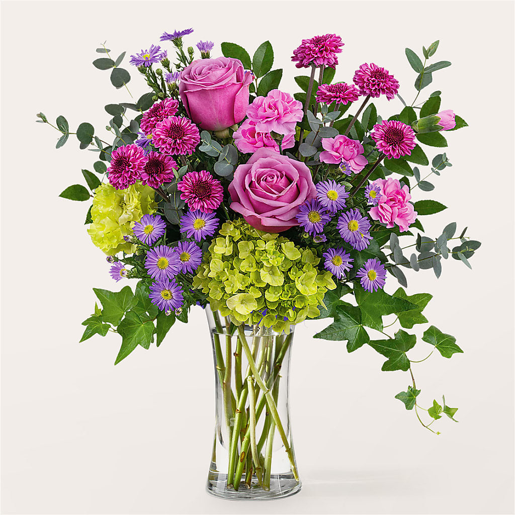 Whispering Garden Bouquet – Heavenly Plants, Regina SK
