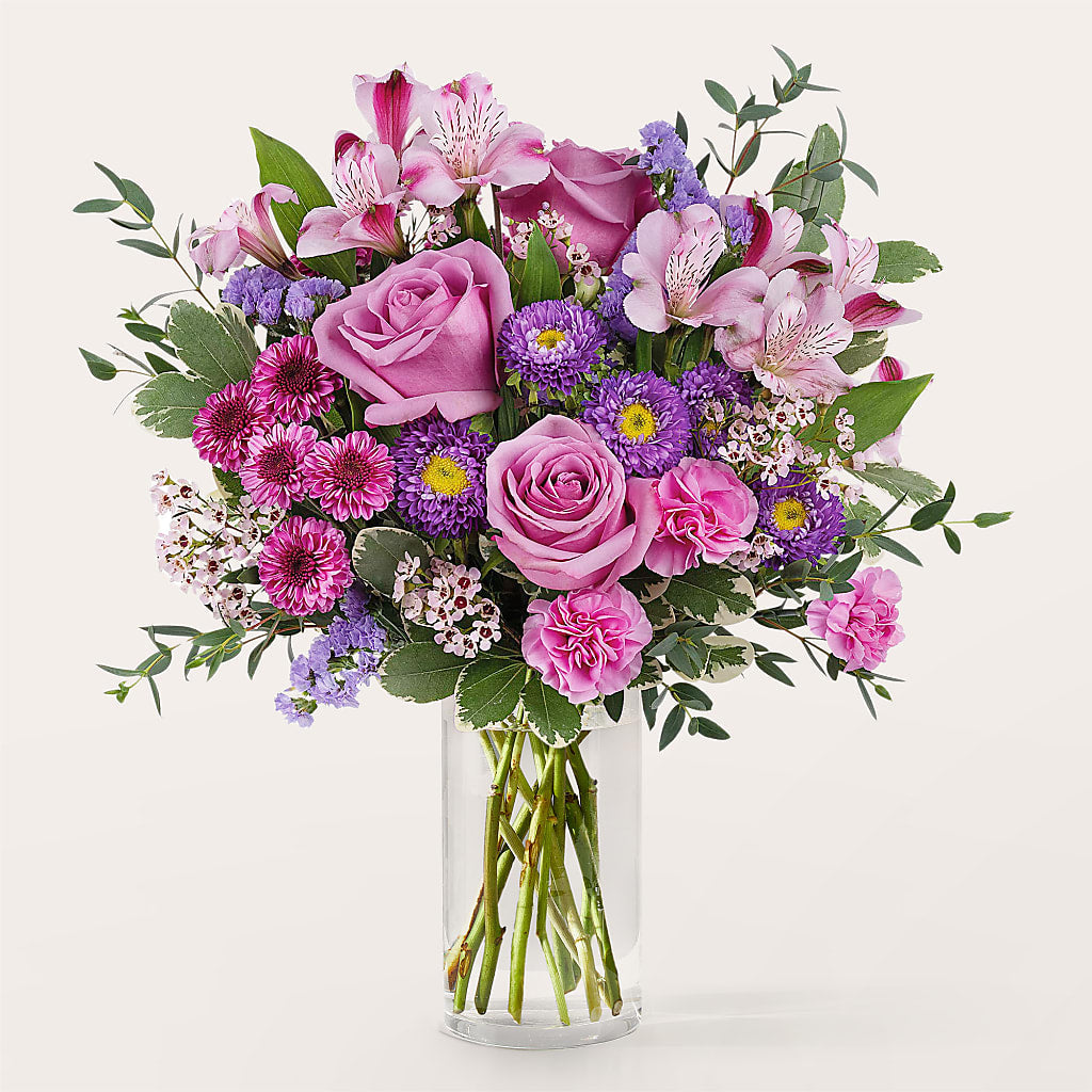Fanciful Blossoms Bouquet – Heavenly Plants, Regina SK
