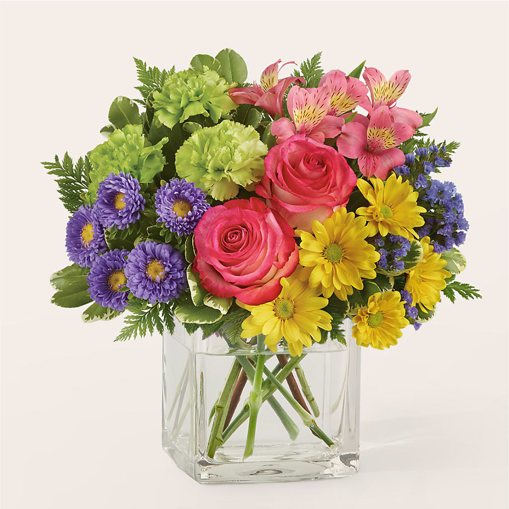Candy Jar Bouquet – Heavenly Plants, Regina SK