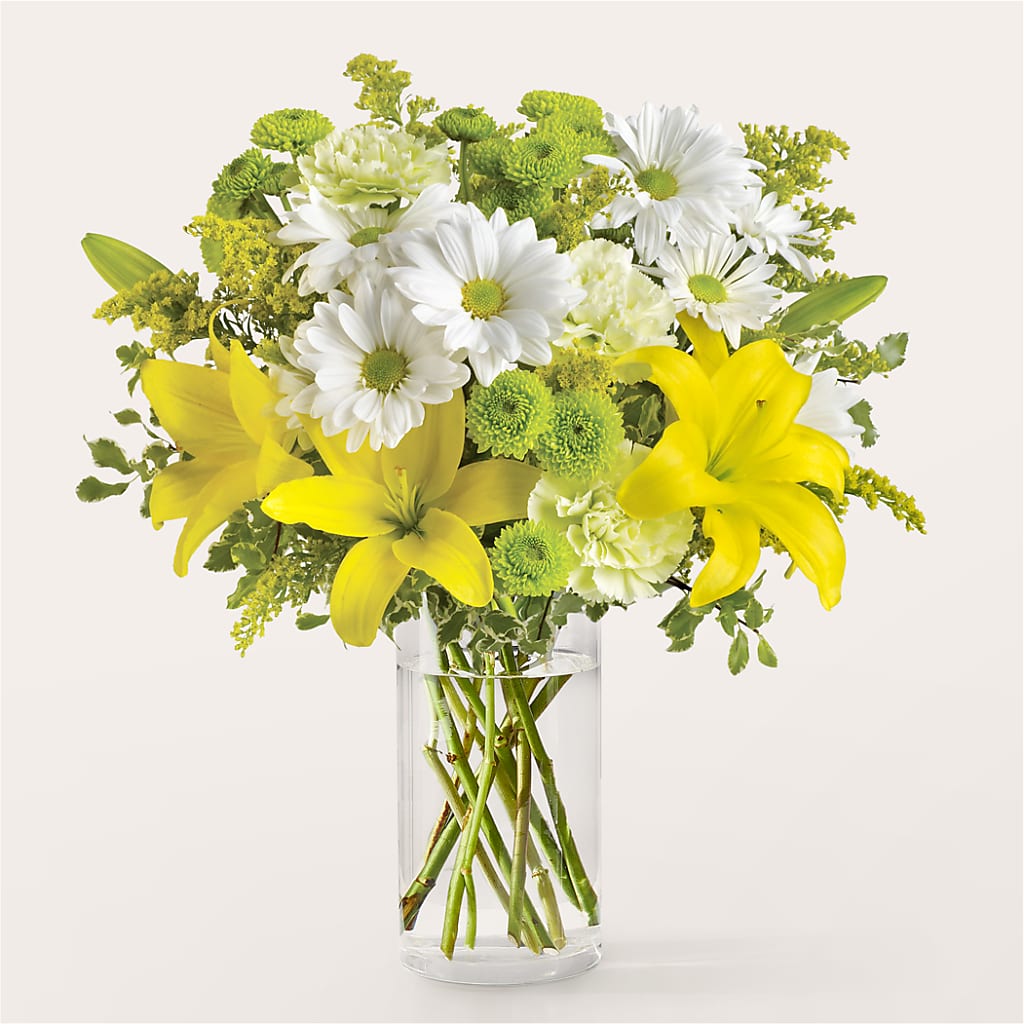Fresh Start Bouquet – Heavenly Plants, Regina SK