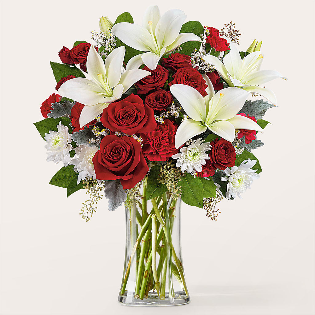 Floral Symphony Bouquet – Heavenly Plants, Regina SK