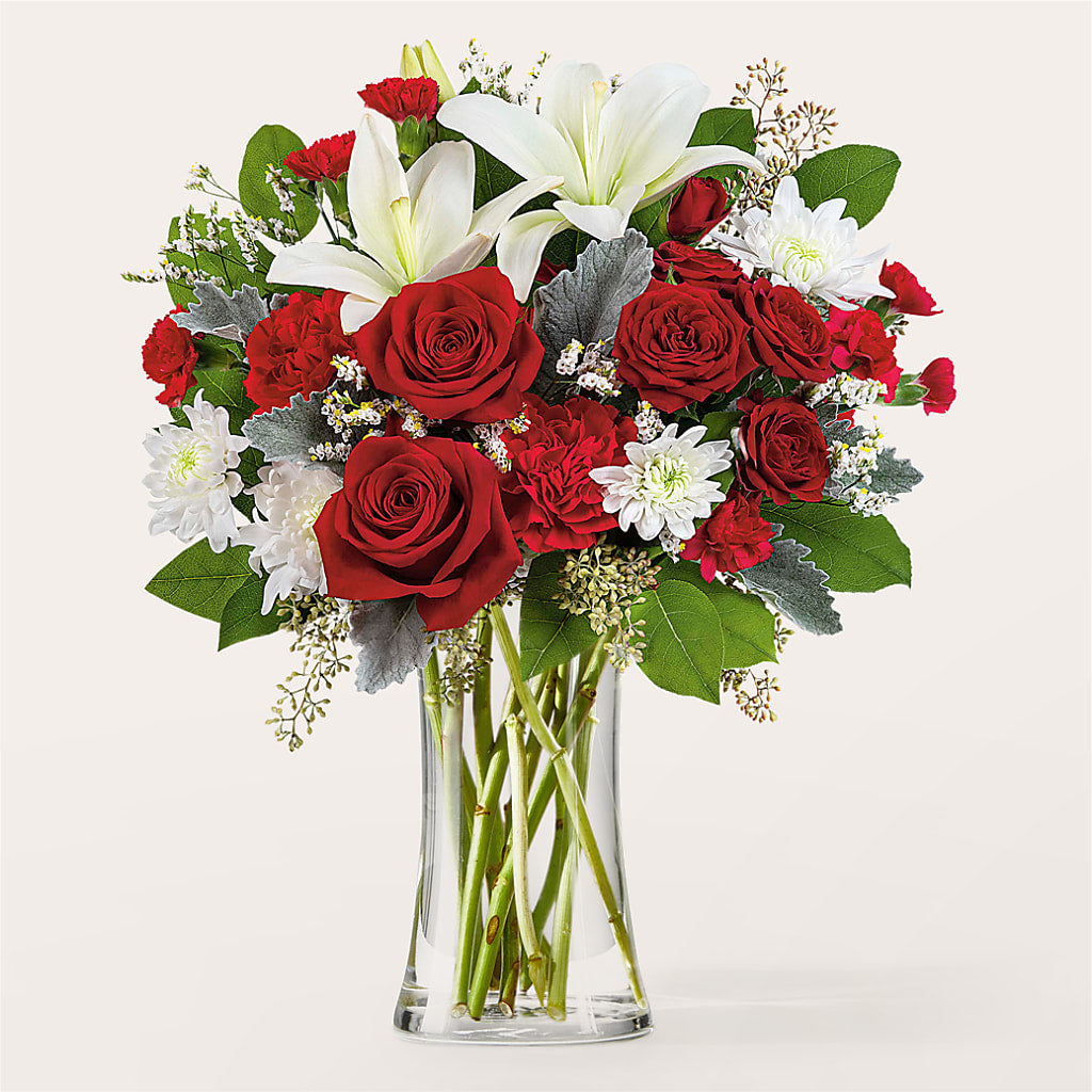 Floral Symphony Bouquet – Heavenly Plants, Regina SK